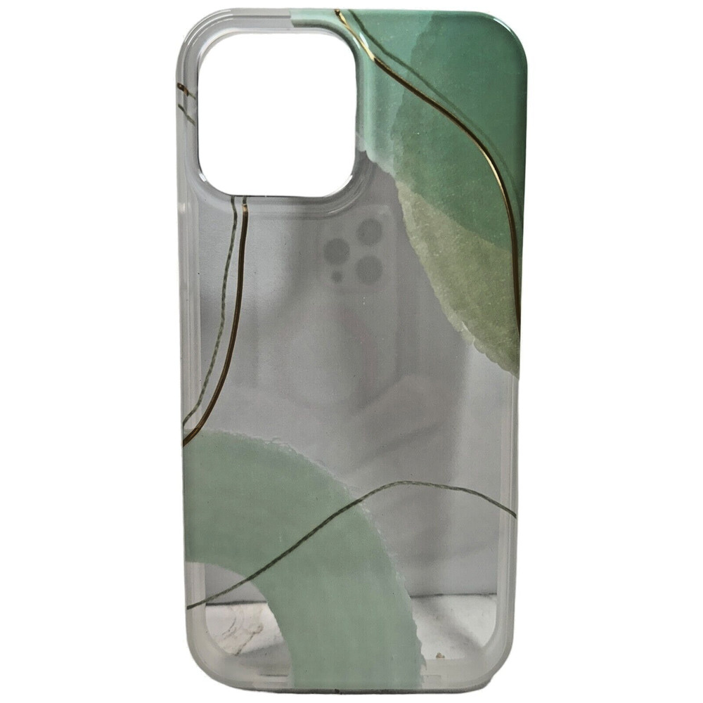 Heyday Case fits Apple iPhone 13 Pro Max/iPhone 12 Pro Max - Watercolor Cool
